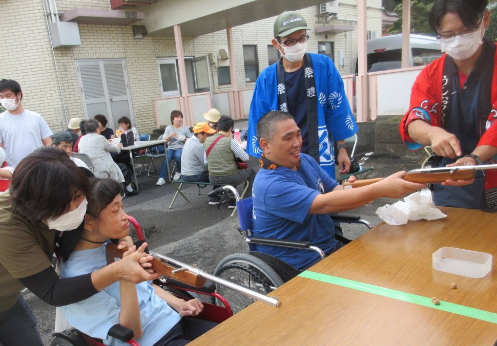 秋祭り１