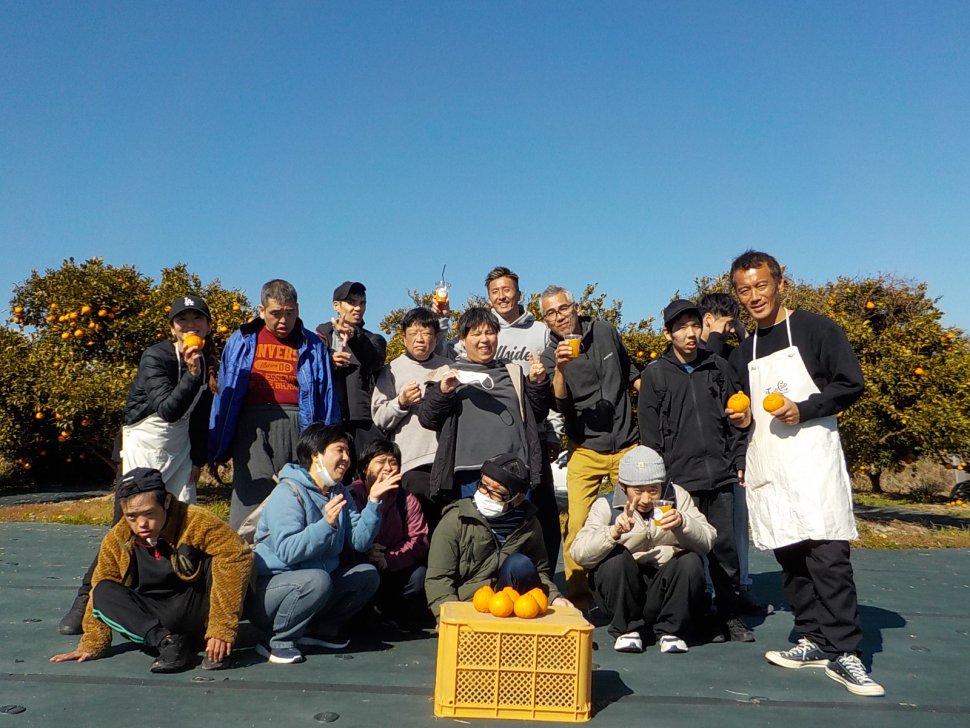 事業内容①
