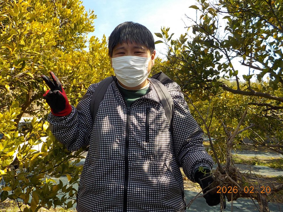 清掃活動