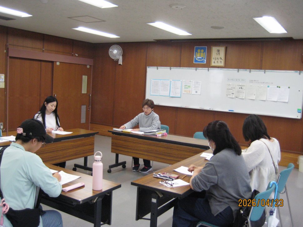 写真　就学の基礎知識①